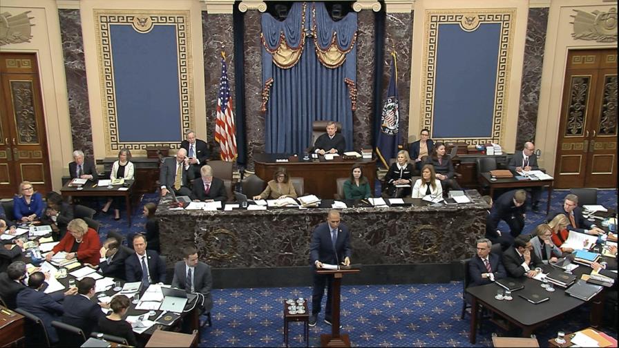 Juicio político a Trump: Más de lo mismo termina cansando