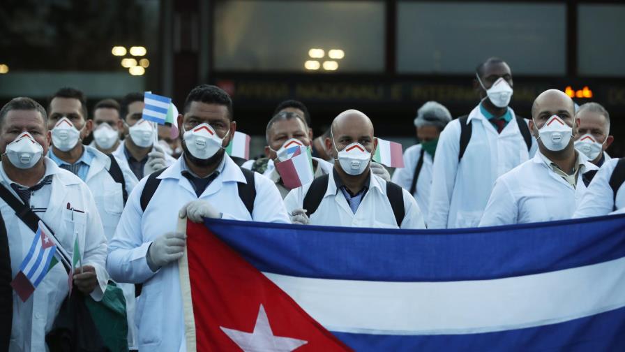 El estado de Nueva York entra en cuarentena general El estado de Nueva York entra en cuarentena general