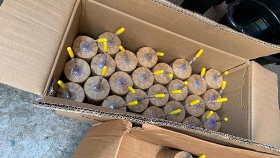 Hombre enfrenta cargos federales por explosión en LA