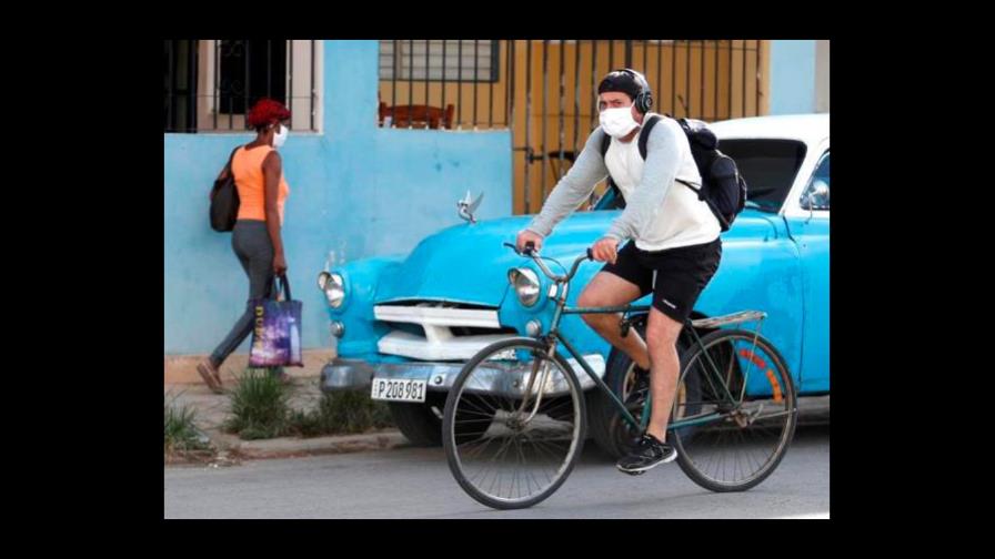 Cuba registra otros 6 casos de COVID-19 en una jornada sin fallecidos