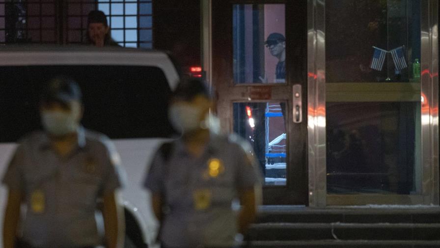 China asume el control del consulado de EEUU en Chengdu