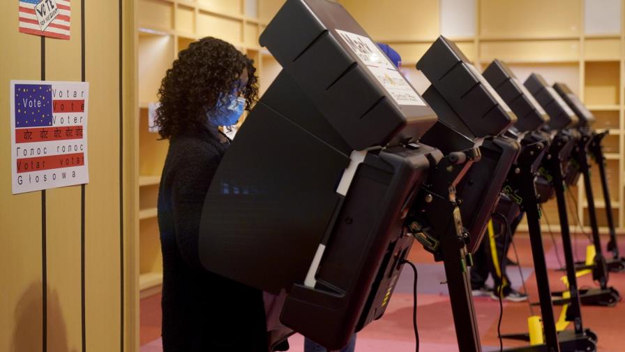 AP EXPLICA: ¿Qué son los 270 votos electorales en EEUU?