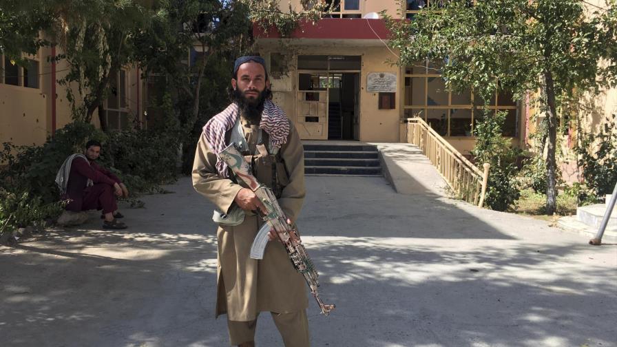 El Talibán prohíbe las manifestaciones no aprobadas El Talibán prohíbe las manifestaciones no aprobadas