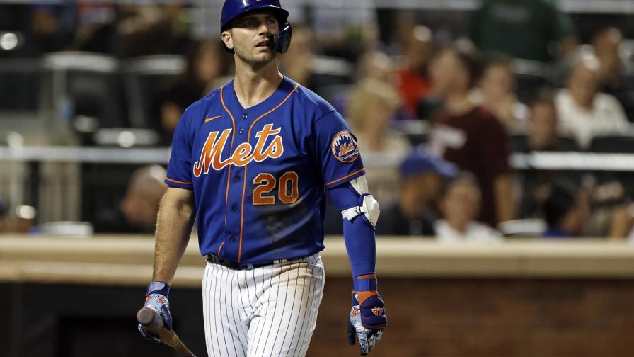 El dueño de los Mets fustiga falta de producción ofensiva del club