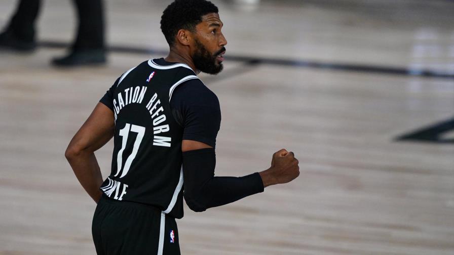Con Giannis en la banca en 2do tiempo, Bucks caen ante Nets Con Giannis en la banca en 2do tiempo, Bucks caen ante Nets