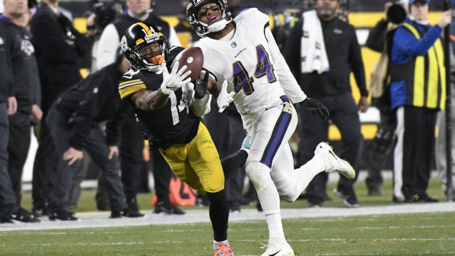 Lesiones no dejan a Ravens, que buscan seguir en la pelea