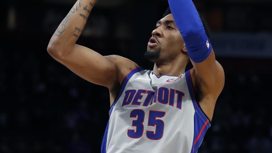 Con Griffin y Drummond, Pistons ganan 108-101 a Pacers