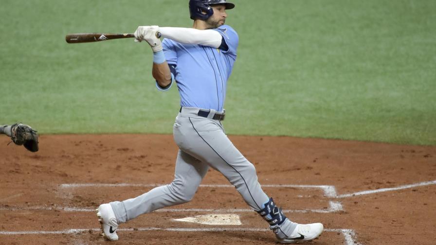 Rays creen que tienen posibilidades en campaña corta Rays creen que tienen posibilidades en campaña corta