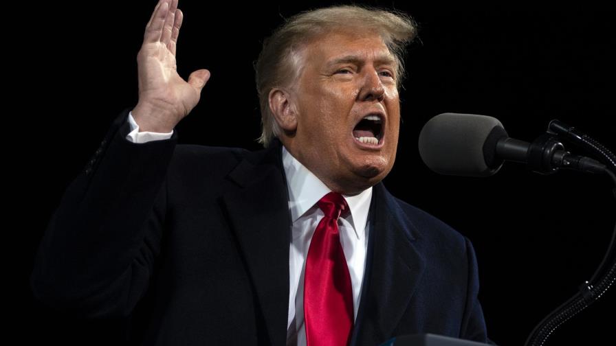 La elección terminó pero los ataques de Trump perdurarán