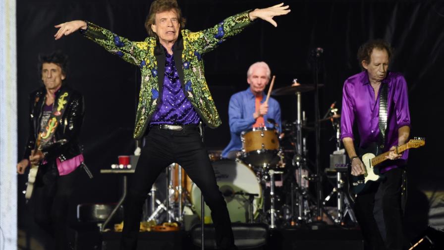 Los Rolling Stones lanzan canciones inéditas de 1973