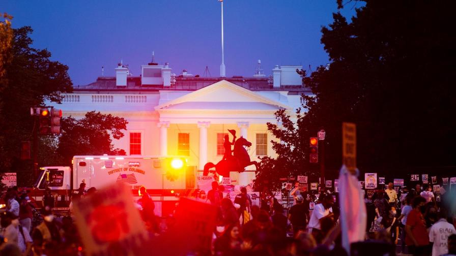 La ira por el racismo en EEUU resurge con manifestaciones y boicots