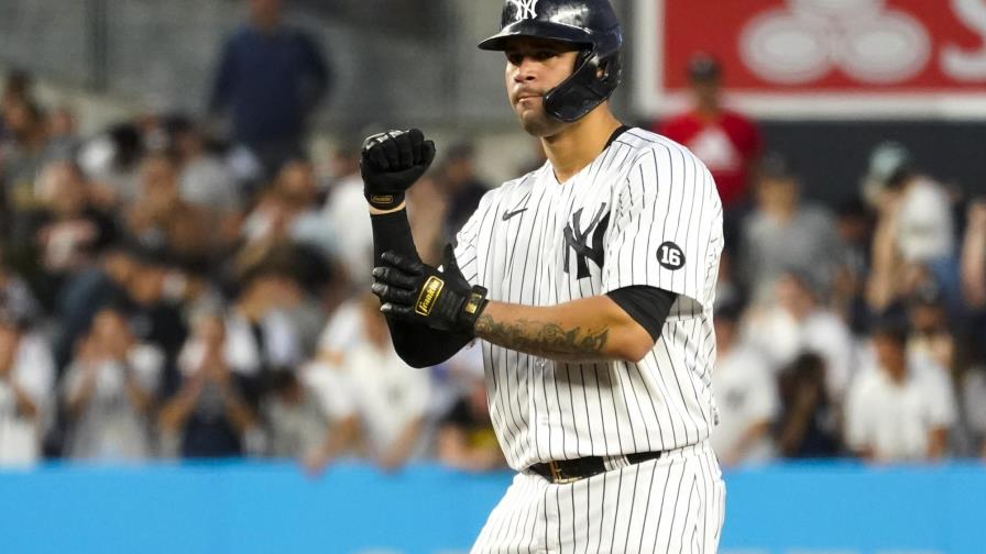 Sánchez, el pelotero más reciente de Yanquis con COVID-19