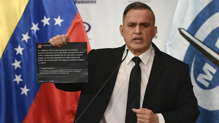 Venezuela arresta a 8 personas, incluidos 2 estadounidenses