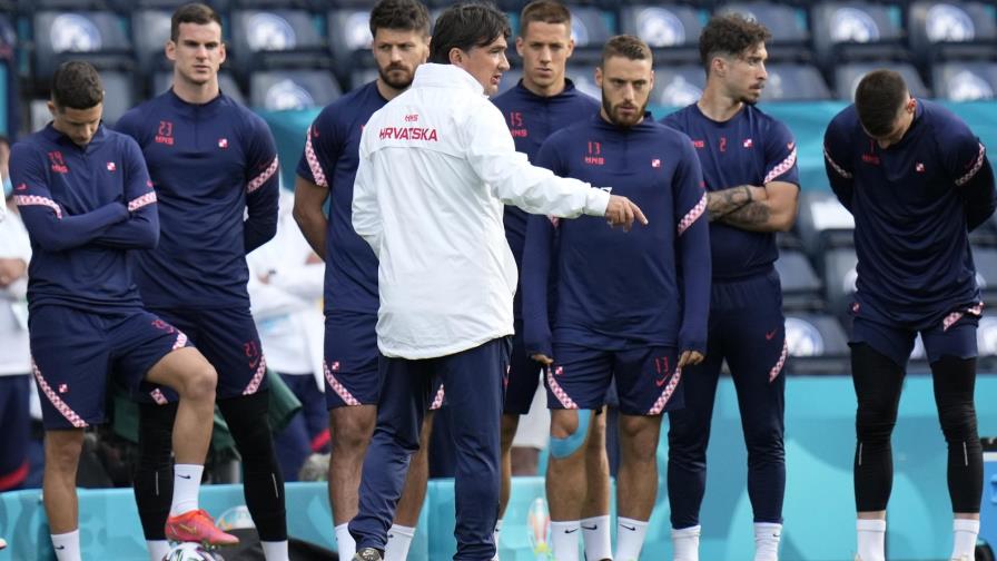 Croacia en la cuerda floja ante una R. Checa agrandada Croacia en la cuerda floja ante una R. Checa agrandada