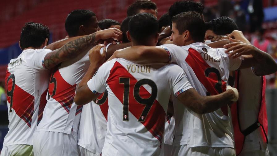 Perú-Paraguay, 2 selecciones similares buscan boleto a semis