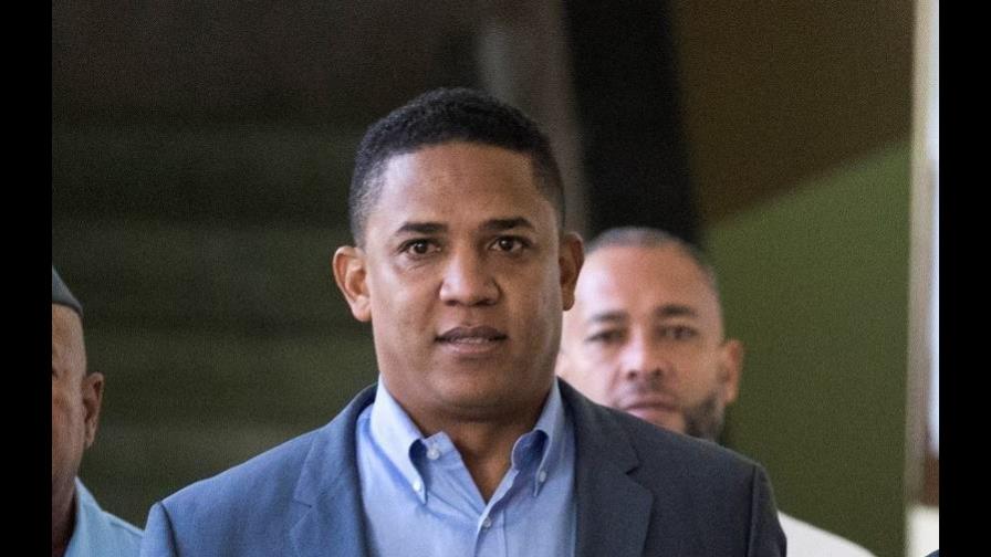 Tribunal rechaza acusación contra expelotero Octavio Dotel; lo favorece con un no ha lugar