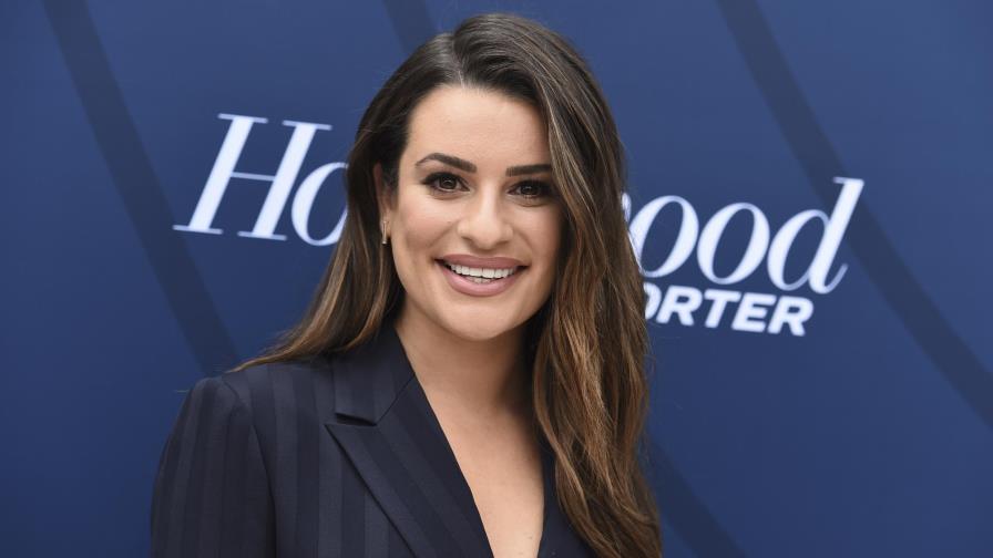 Estrella de Glee Lea Michele da a luz a un niño Estrella de Glee Lea Michele da a luz a un niño