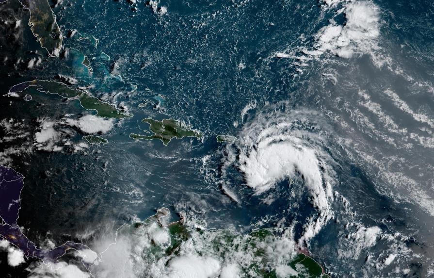 La tormenta tropical Fred se acerca a República Dominicana