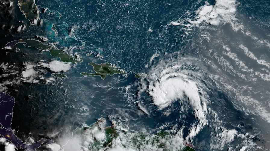 La tormenta tropical Fred se acerca a República Dominicana