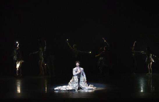 Bailarín argentino Herman Cornejo celebra 20 años en NY Bailarín argentino Herman Cornejo celebra 20 años en NY