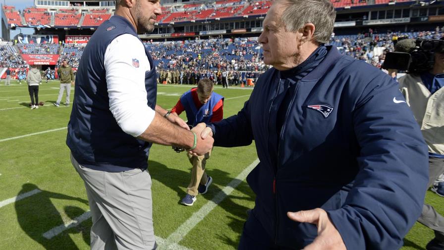 Con varias armas de Pats, Titans los enfrentan en playoffs