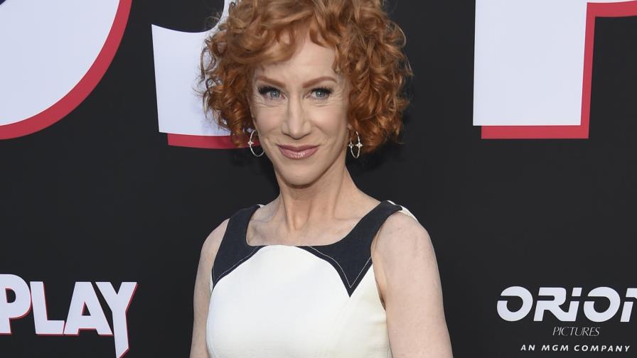 Kathy Griffin se someterá a cirugía por cáncer de pulmón