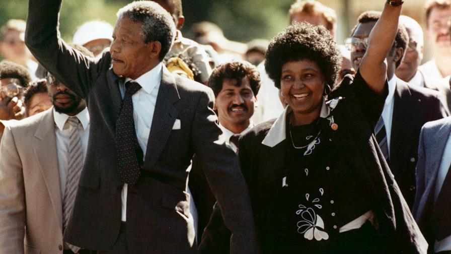 Sudáfrica celebra 30 años de la liberación de Nelson Mandela