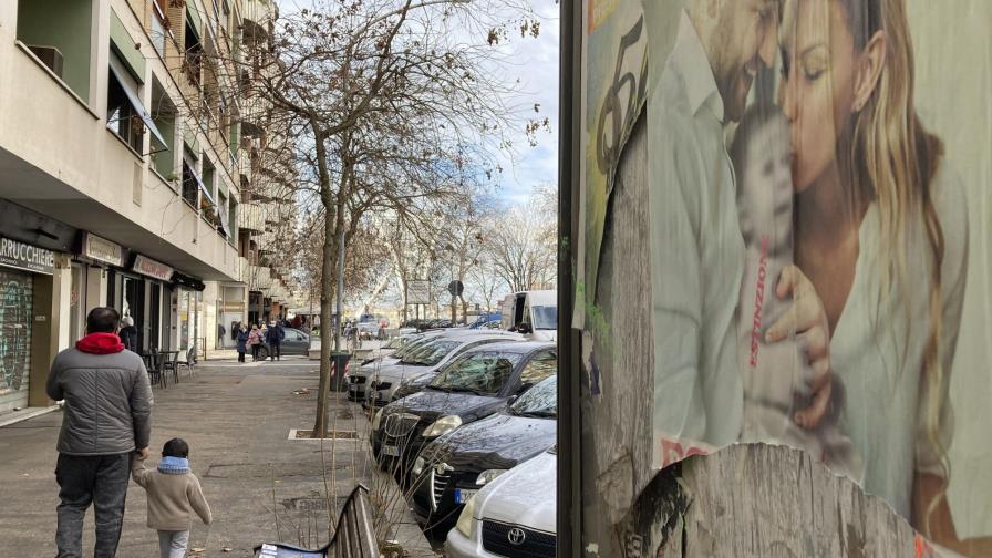 Incipiente reapertura en Italia tras restricciones por COVID