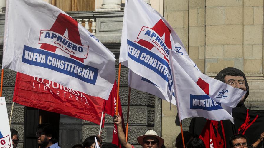 Chile incentiva participación en plebiscito constitucional