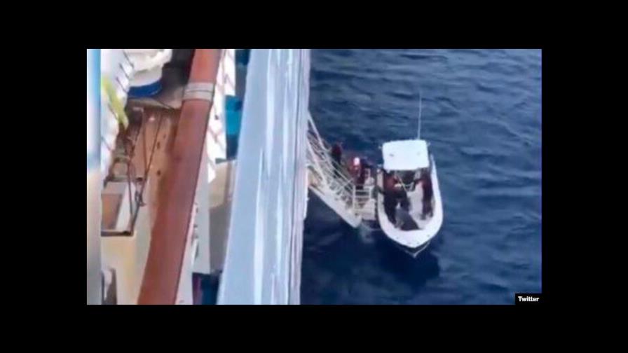Acusan de tráfico humano a cubano que supuestamente rescató a balseros Acusan de tráfico humano a cubano que supuestamente rescató a balseros