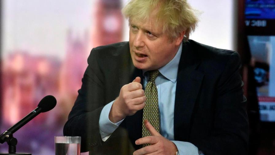 Boris Johnson decreta un nuevo confinamiento nacional en Inglaterra