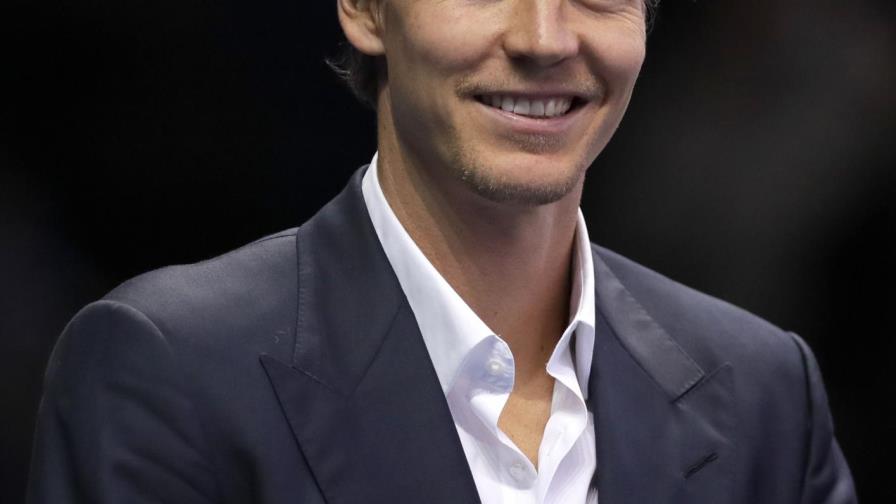 Tomas Berdych se retira del tenis