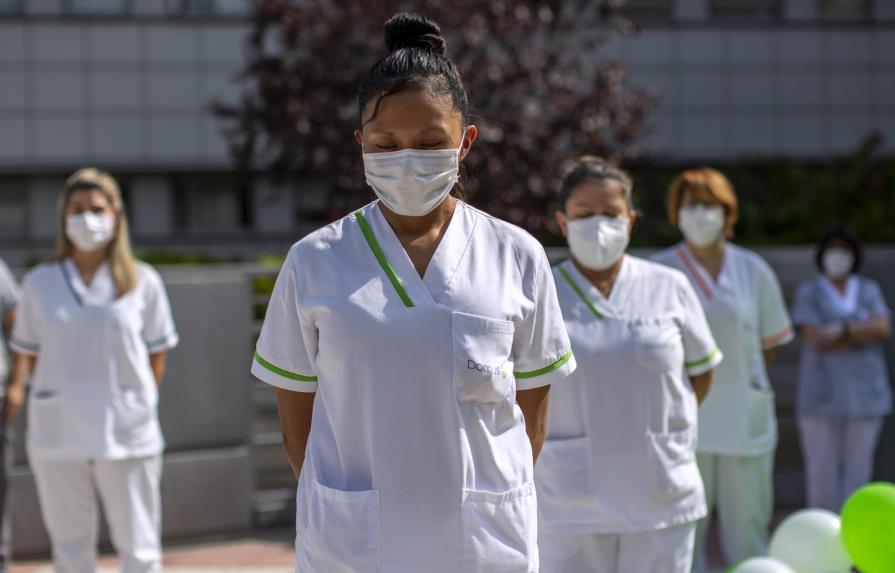 España: Muertes por coronavirus pasan de 30.000