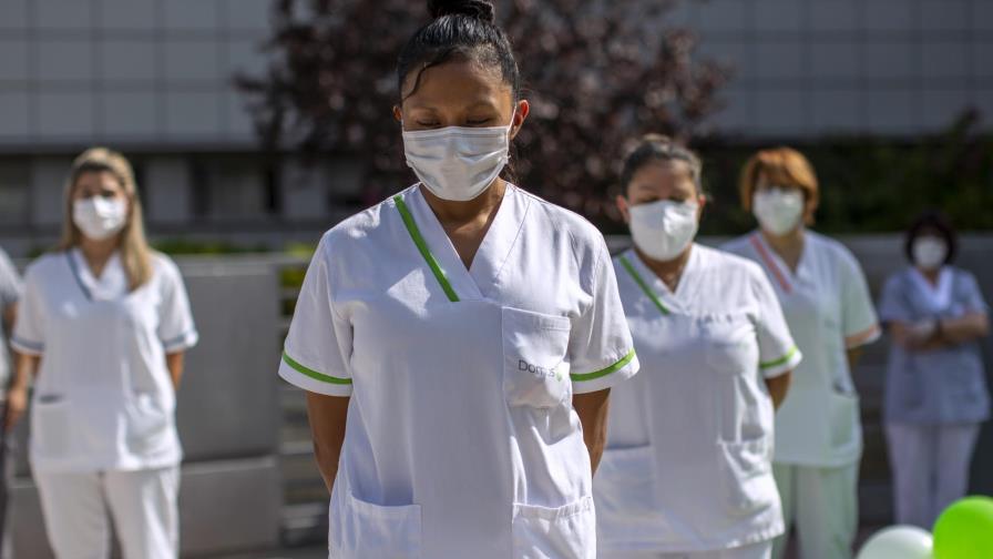 España: Muertes por coronavirus pasan de 30.000 España: Muertes por coronavirus pasan de 30.000