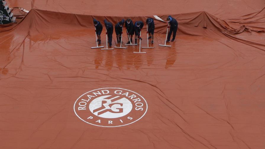 Investigan posible arreglo de partido en Abierto de Francia