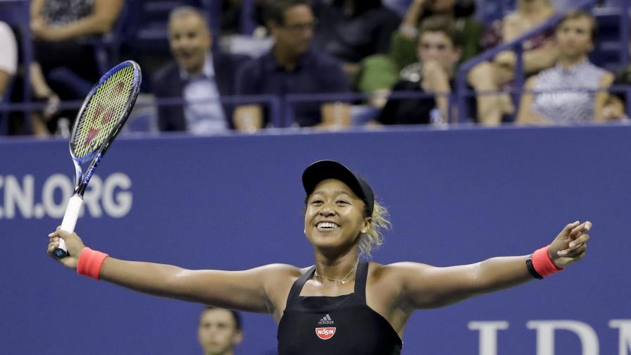 Djokovic y Osaka acaparan atención en US Open