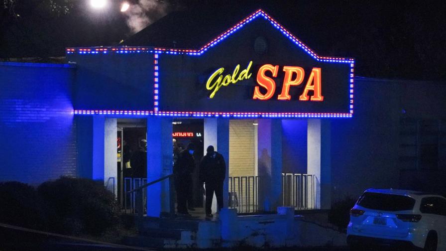 Tiroteos en Atlanta dejan 8 muertos; detienen a sospechoso