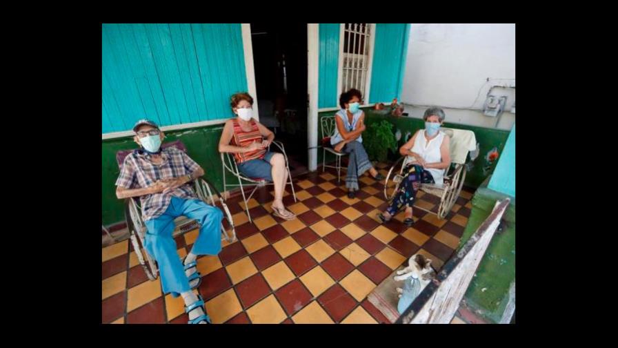 Cuba suma 6 muertes más por COVID-19 mientras altas superan los nuevos casos