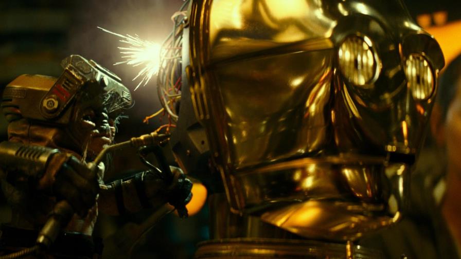 Anthony Daniels rememora sus años como C-3PO en Star Wars