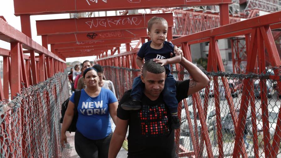 Estadísticas contradicen política migratoria de Trump