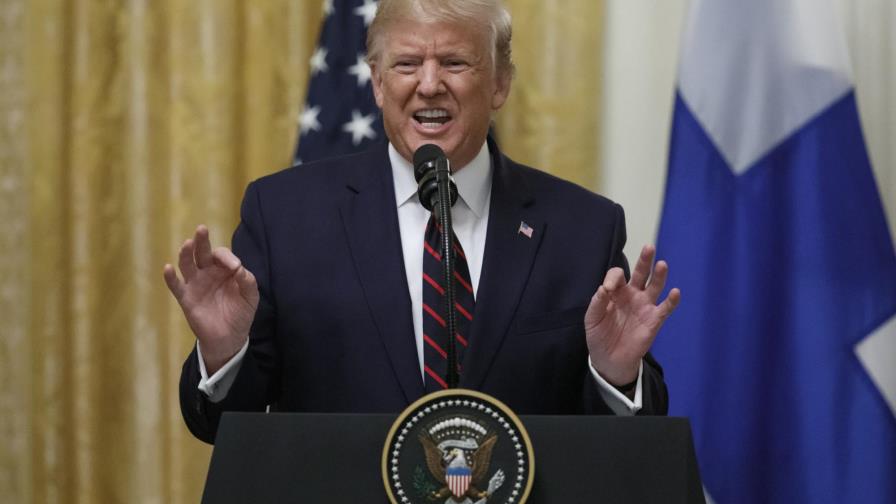 Ucrania: Trump ve una farsa y los demócratas obstrucción