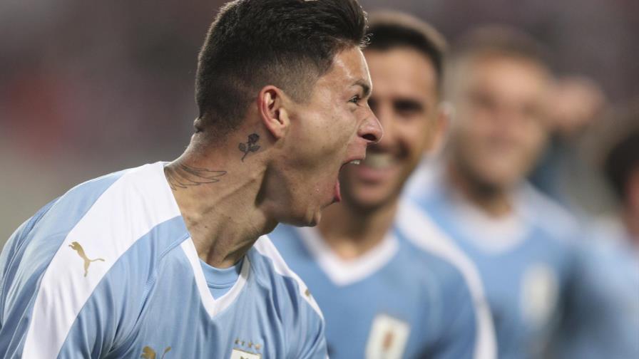 Ranking FIFA: Bélgica sigue primero, Uruguay sube al 5to Ranking FIFA: Bélgica sigue primero, Uruguay sube al 5to