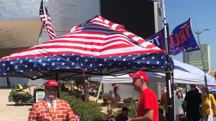 Alcalde de Tulsa declara emergencia por evento de Trump Alcalde de Tulsa declara emergencia por evento de Trump