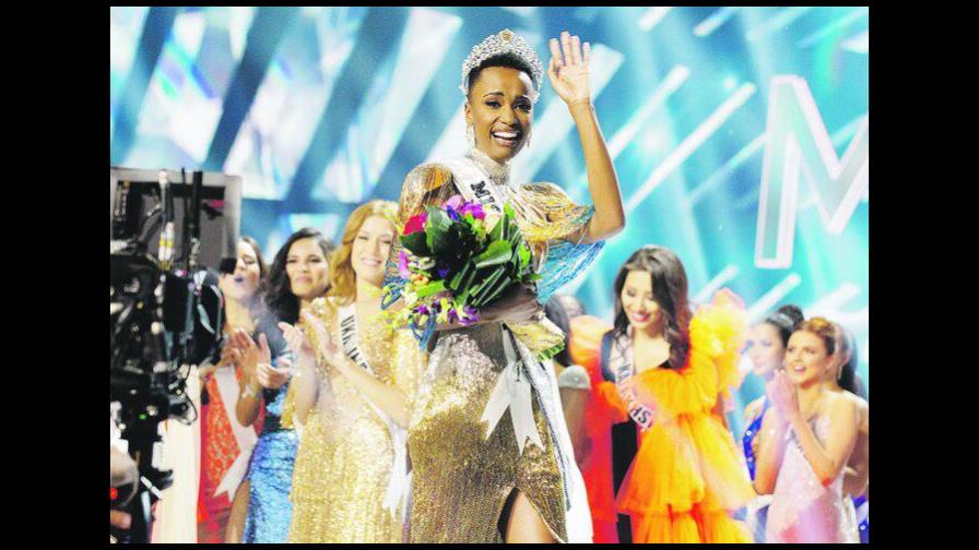 El certamen Miss Universo será en mayo en Florida