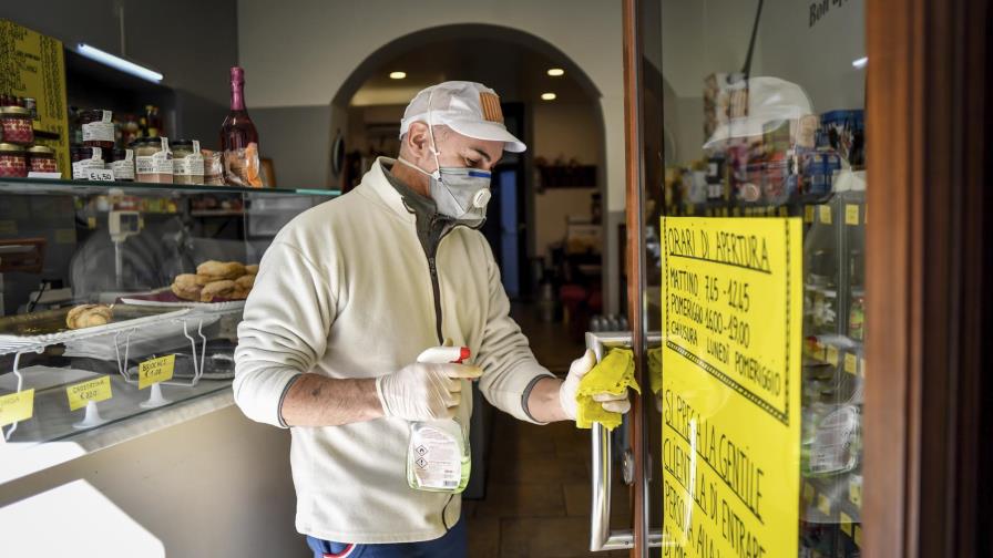 Italia supera a China como el país con más muertes por virus