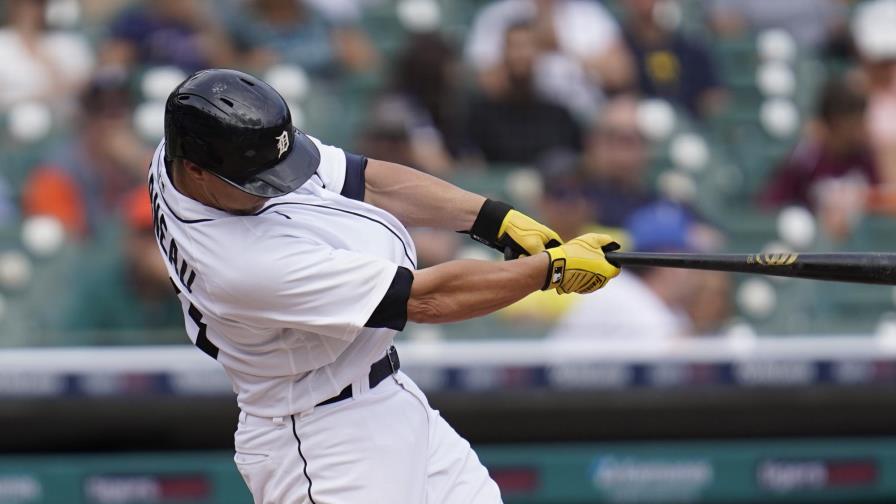 Tigres barren serie de 2 juegos ante Cerveceros