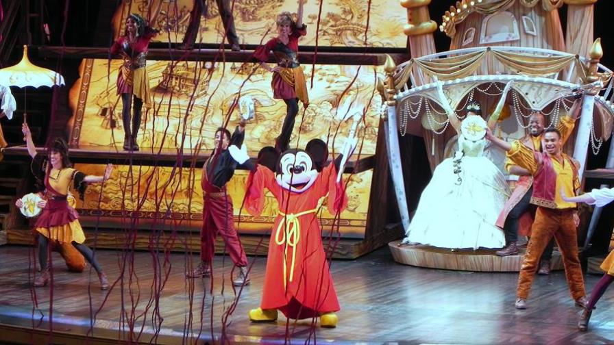 Los parques Disney sin fecha de reapertura y con media plantilla sin cobrar