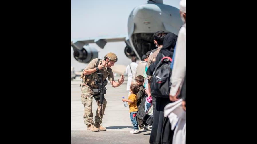 Save the Children reclama a los países de la Unión Europea que acojan a refugiados de Afganistán