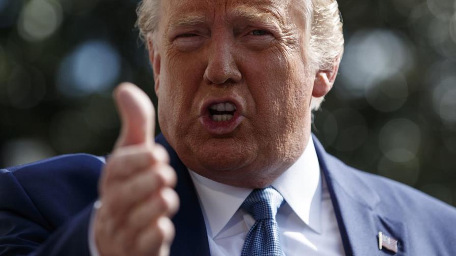 Trump firmará acuerdo comercial con Japón