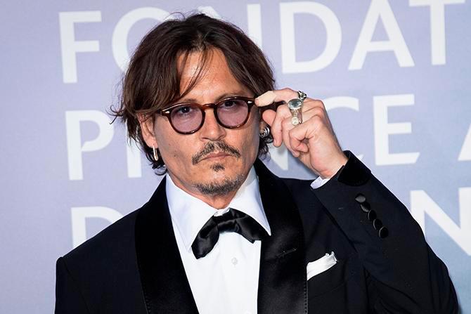 El premio que recibirá Johnny Depp por ser “uno de los actores más versátiles”